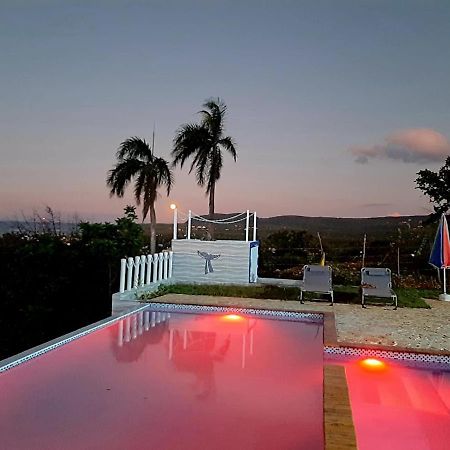 Oasis En La Naturaleza Rancho Alto Bonito Лас-Галерас Экстерьер фото