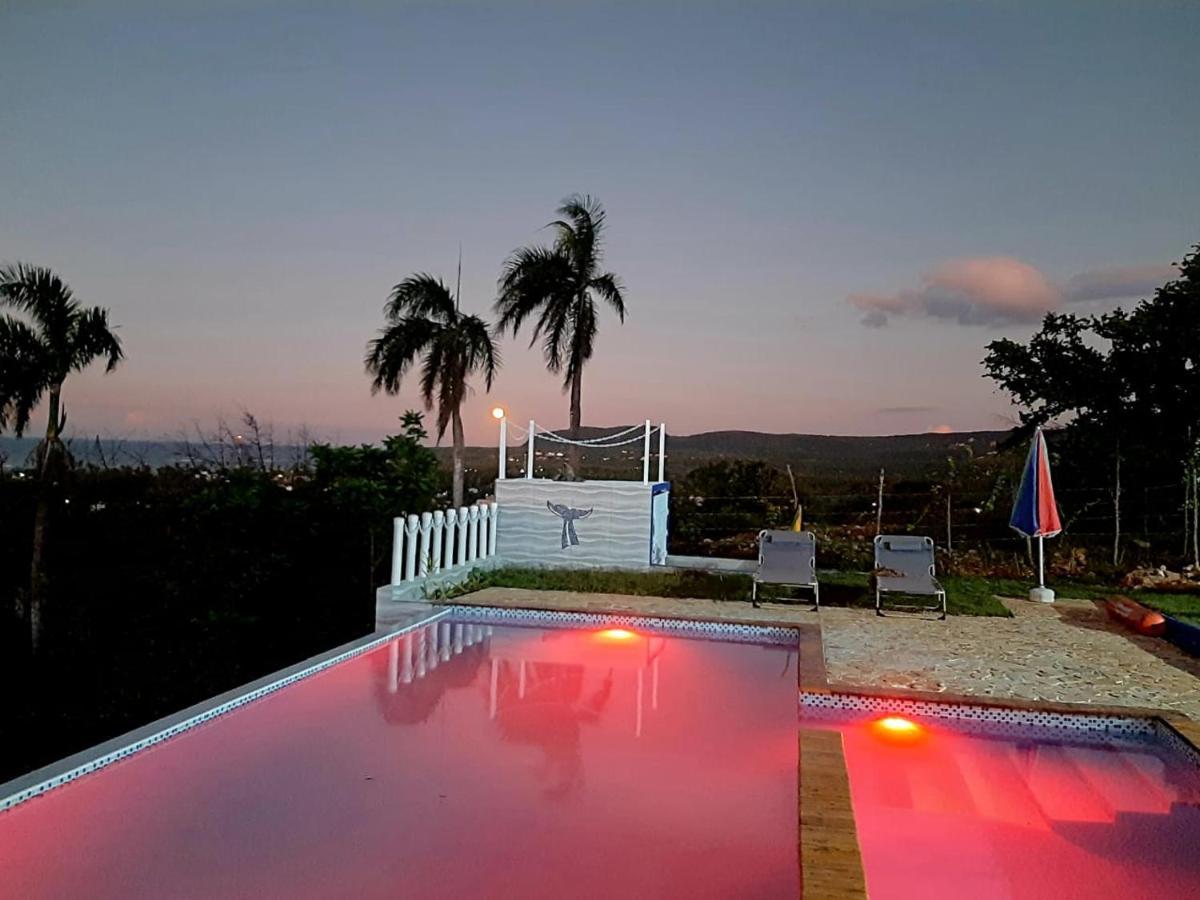 Oasis En La Naturaleza Rancho Alto Bonito Лас-Галерас Экстерьер фото