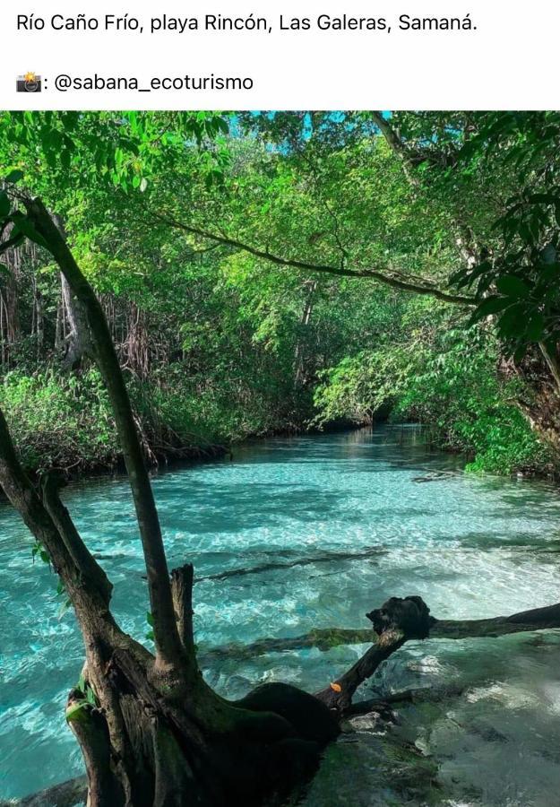 Oasis En La Naturaleza Rancho Alto Bonito Лас-Галерас Экстерьер фото